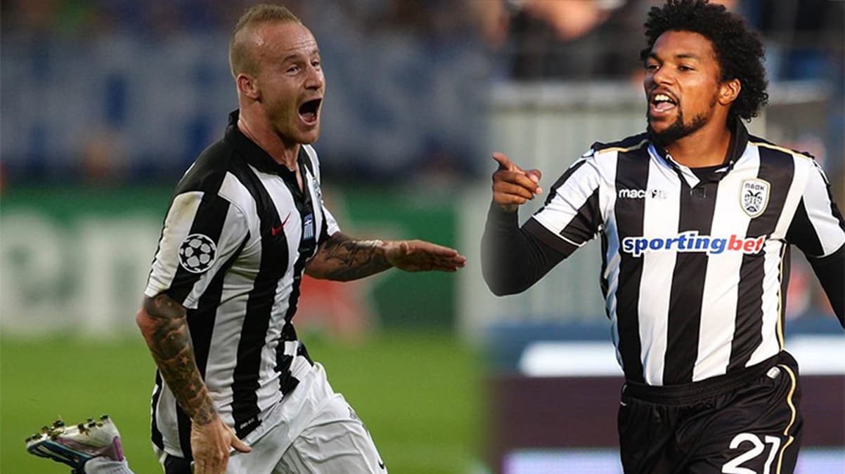 ��te Be�ikta�'�n rakibi PAOK
