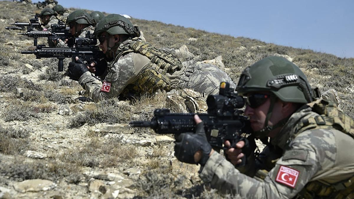 TurAz Kartal baaryla tamamland: Ermenistan'a net mesaj verdi