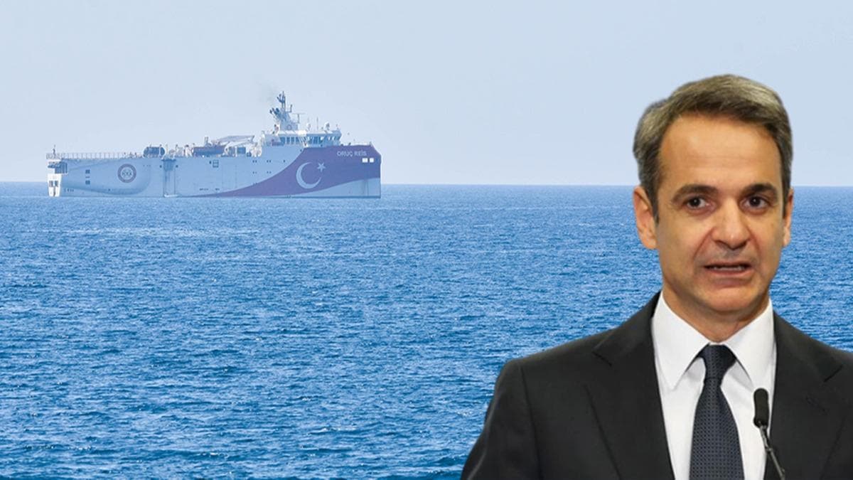 Trkiye'nin Navtex ilan Yunanistan' panikletti: Acil toplanyorlar