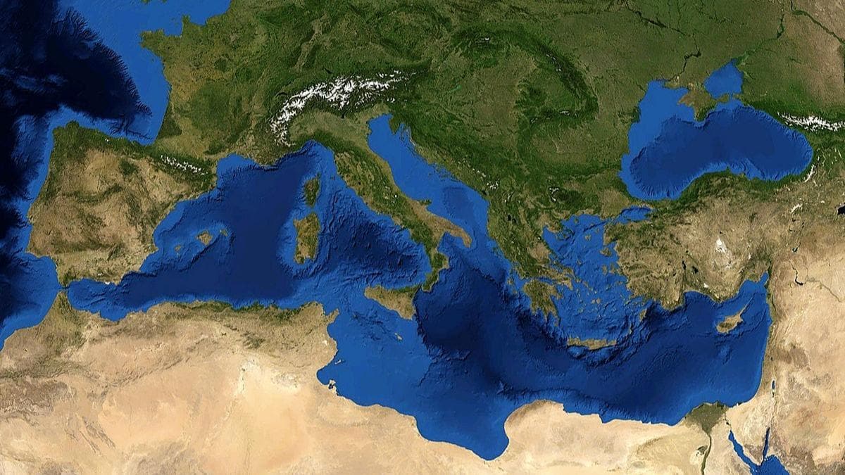 Yunanistan Msr anlamasyla Akdeniz'de hakszln tescil etti