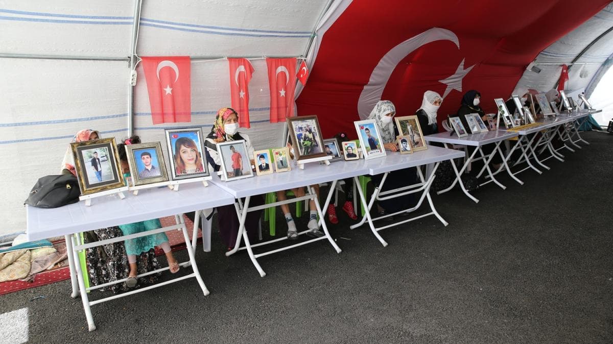 Diyarbakr anneleri evlatlarna seslendi: Teslim olun 