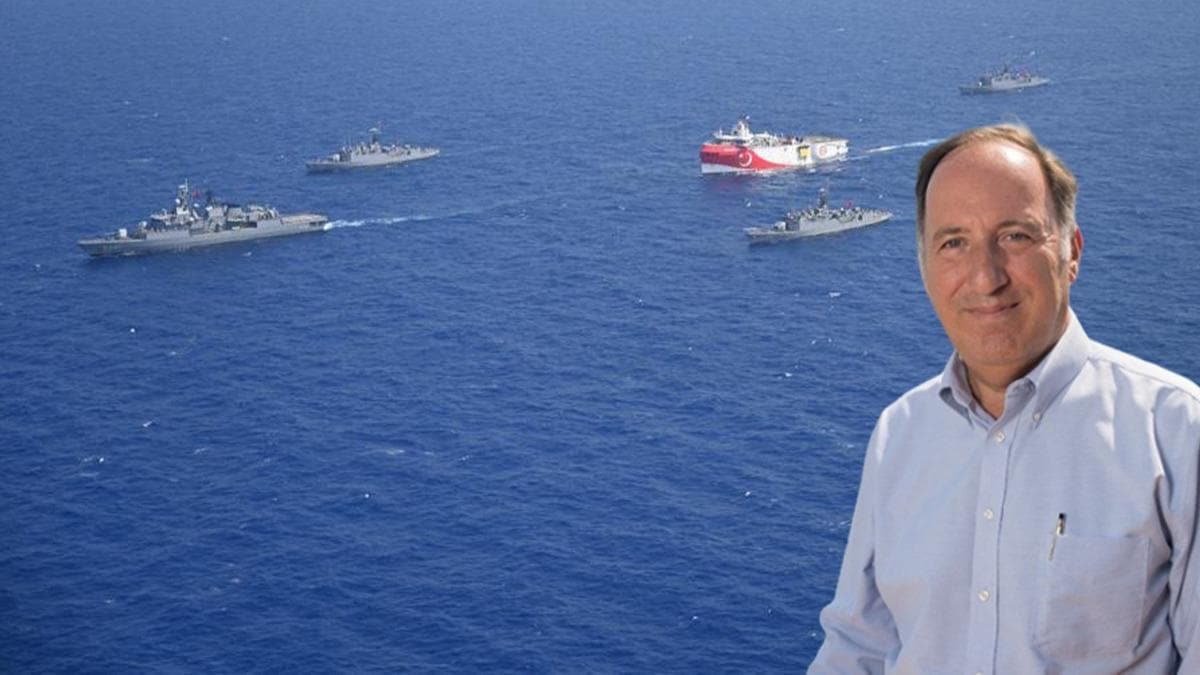 Emekli Tmamiral Cem Grdeniz: Mavi Vatan iin dnlen ikinci Sevr'i yrtp attk