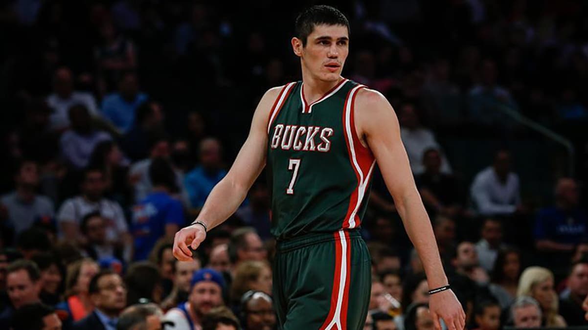 Ersan �lyasova'n�n 9 say�s� Milwaukee Bucks'a yetmedi