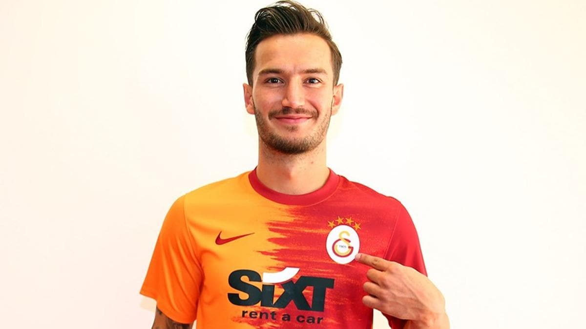 Galatasaray Oulcan alayan' resmen duyurdu!