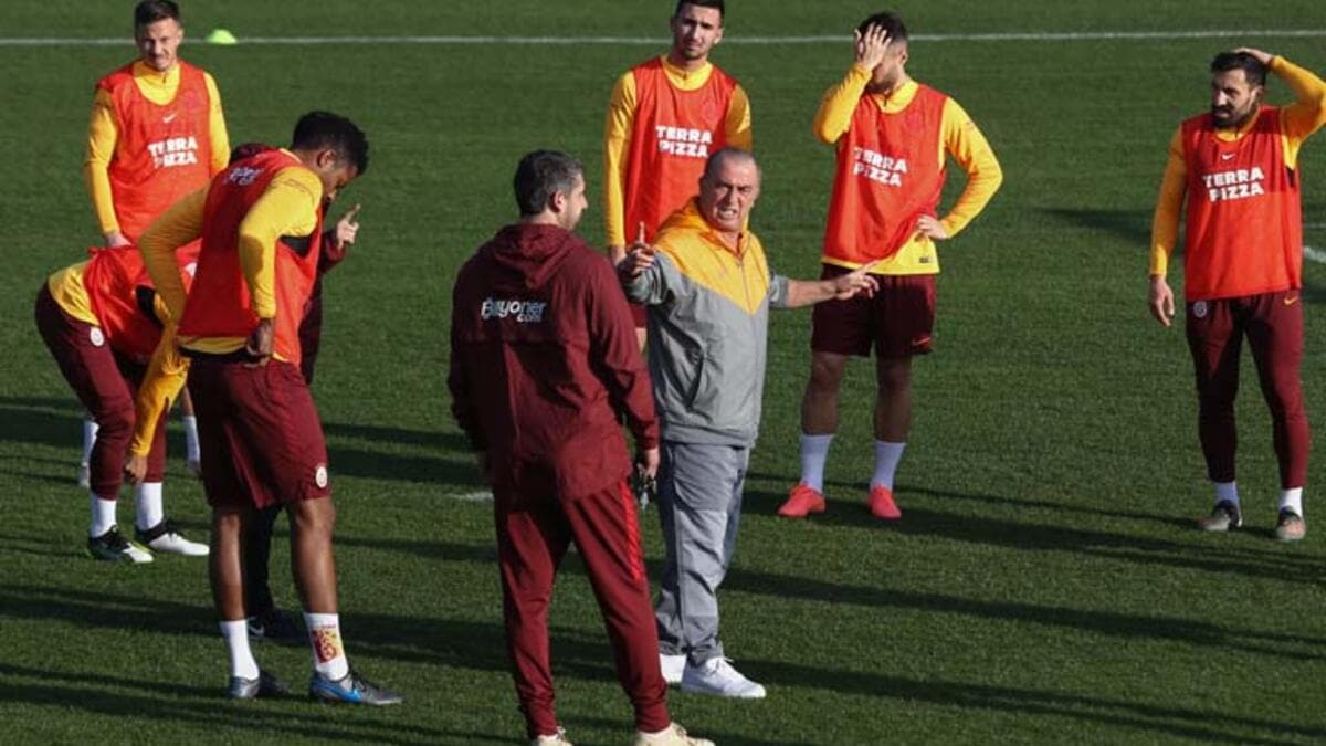 Galatasaray yar�n mesaiye ba�l�yor