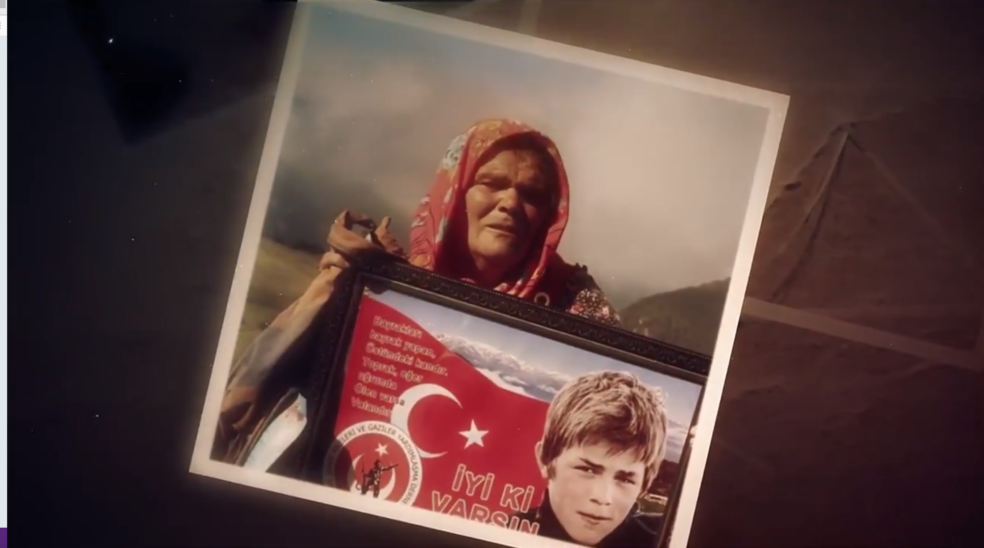 �leti�im Ba�kanl���'ndan Eren B�lb�l'�n �ehadetin 3. y�ld�n�m� i�in �zel klip