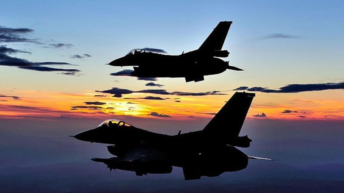 MSB: Irak'ta 2 PKK'l terrist daha icra edilen hava harektyla etkisiz hale getirildi 