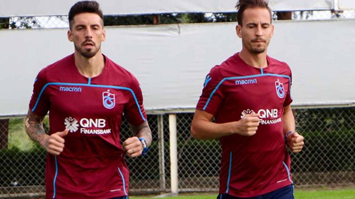 Pereira, Sosa'y� Trabzon'a davet etti