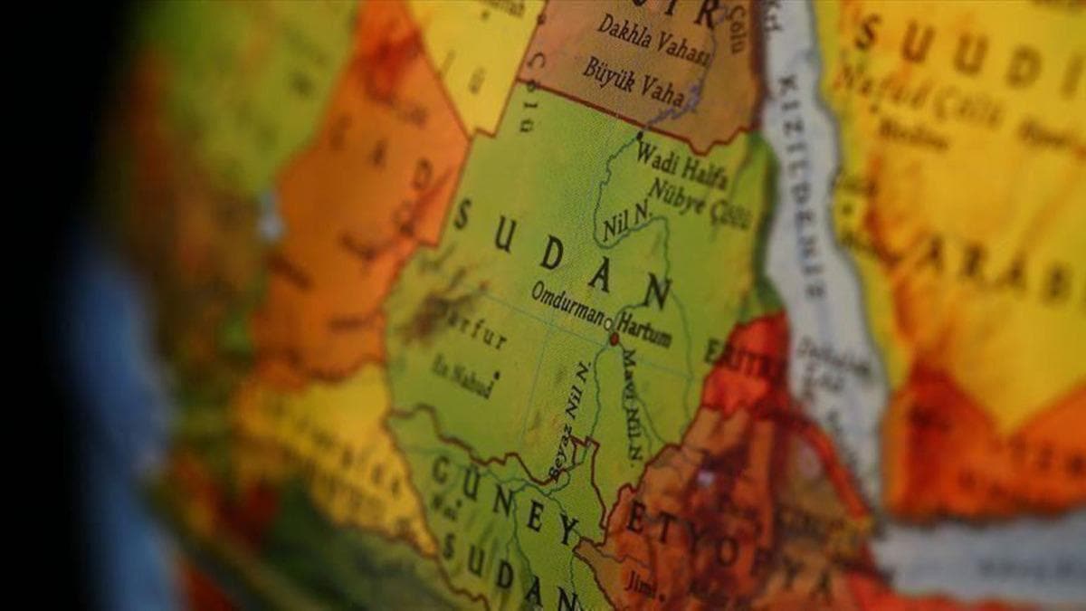 Sudan'da kan etnik atmalarda 13 kii ld