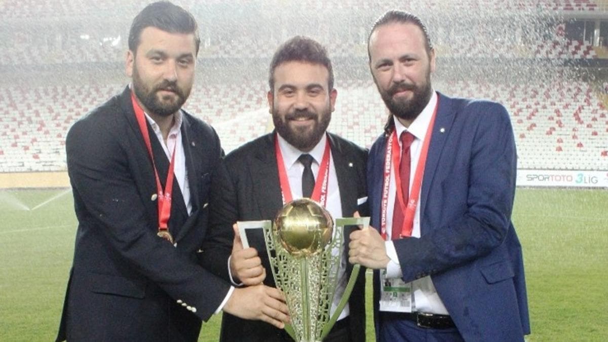 Altay'dan transfer aklamas