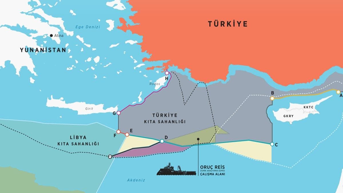 Atina, Trkiye'nin diyalog arlarna kulak tkad: Oru Reis tela sryor