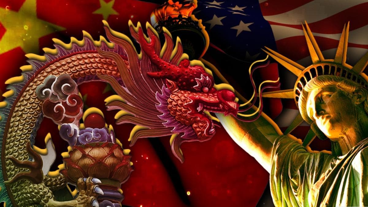 in'den ABD'ye Tayvan tehdidi: Atele oynayanlar yanar