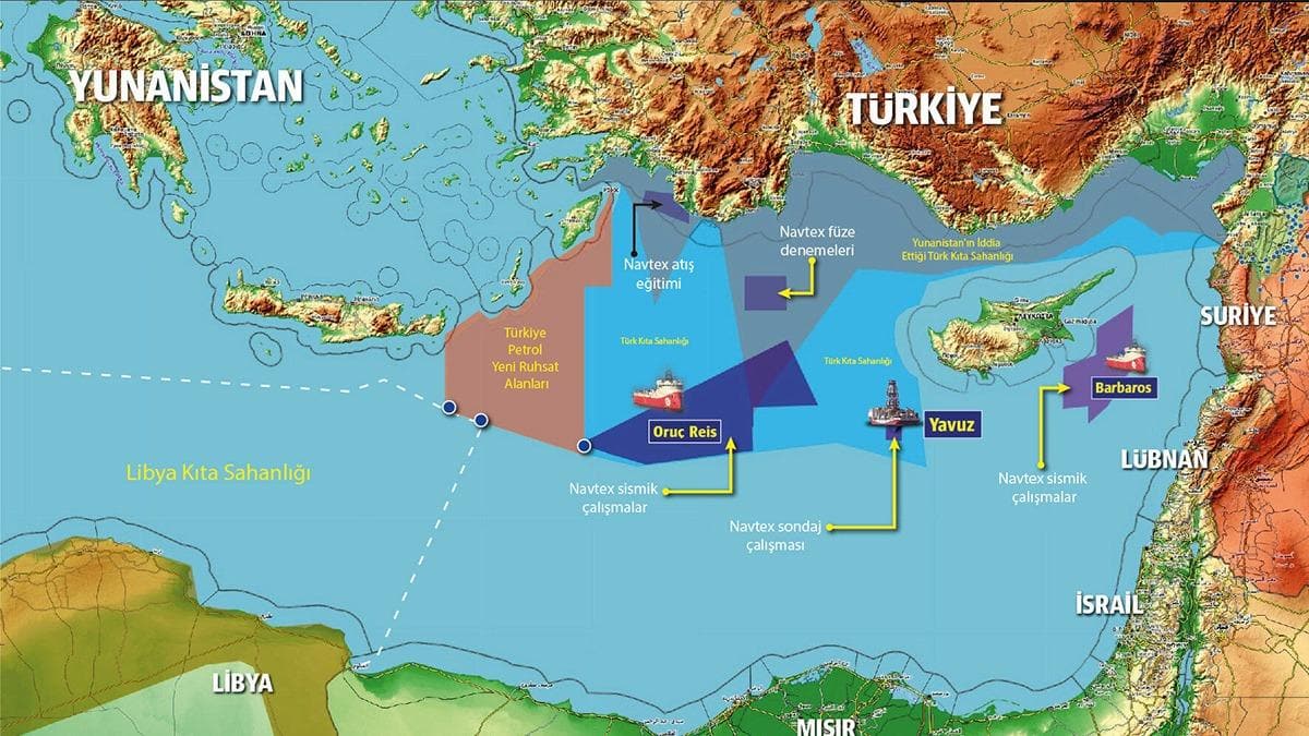 Emekli Tmamiral Cem Grdeniz: Yunanistan'n inandrcl kalmad, Trkiye 'sava' kazand
