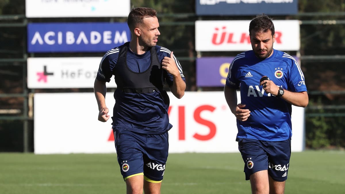 Erol Bulut alk��latt�! Filip Novak ilk kez Samand�ra'da