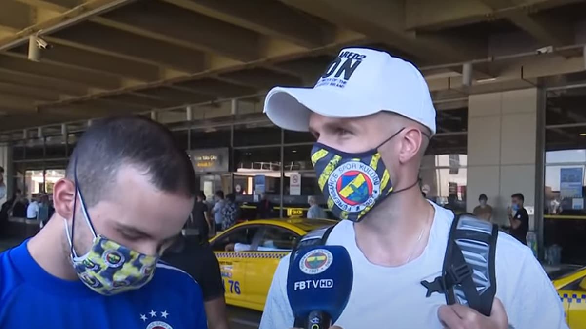 ��te Novak'�n ilk a��klamalar�