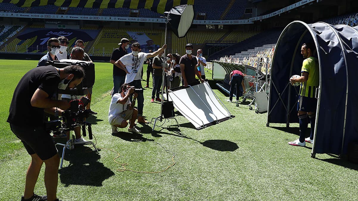 ��te F.Bah�e'nin yeni sezon formalar�