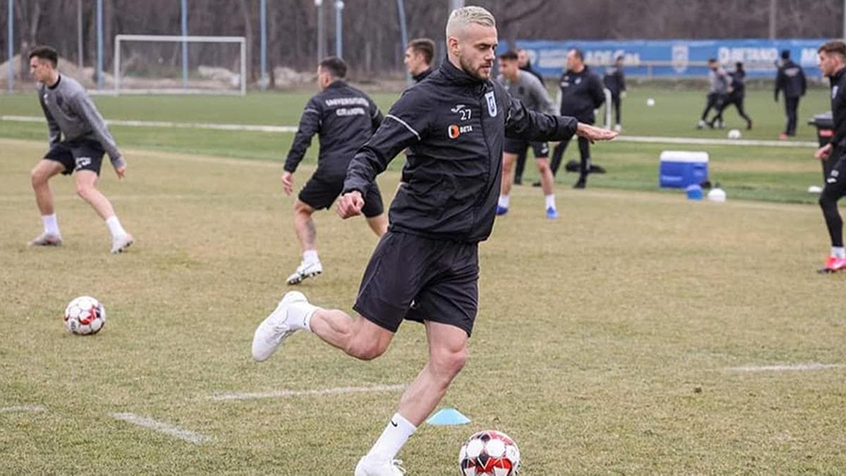 Ivan Martic, Beikta'n teklifini resmen aklad