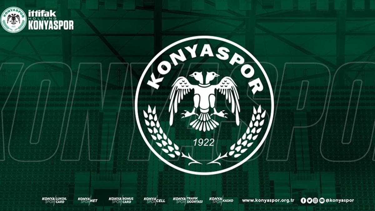 Konyaspor Ynetimi'nde grev dalm belli oldu