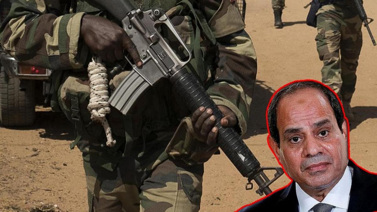 Etiyopya ordusundan Msr'a gzda: Hedasi Baraj'n her trl saldrdan korumaya hazrz