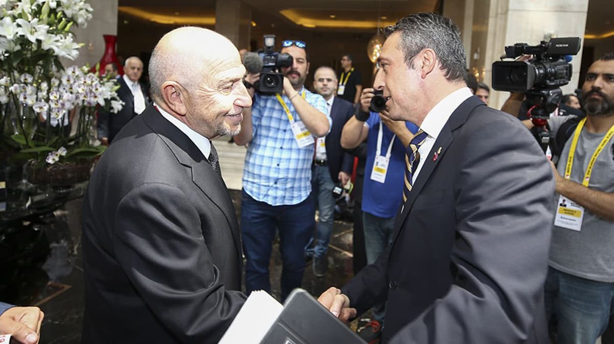 'Fenerbah�e yeter ki anla�s�n'