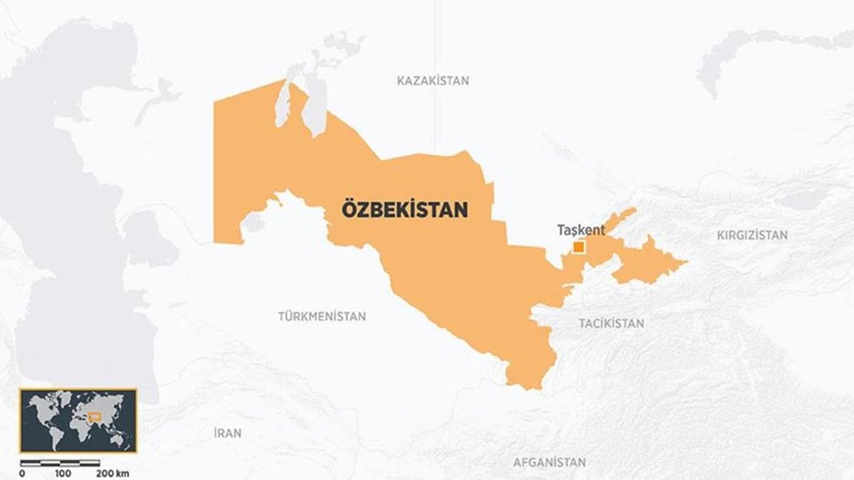zbekistan'da Bilimsel Aratrma Merkezi kurulacak