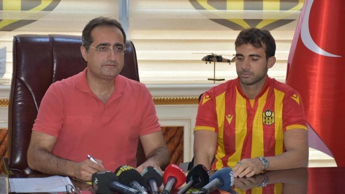 Yeni Malatyaspor'da Selim Pilten istifa etti