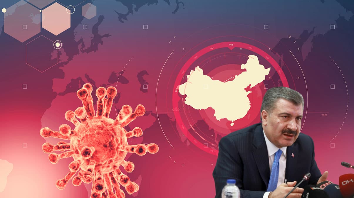 A��r hasta say�m�zda art�� var! Bakan Koca'dan a��klama geldi