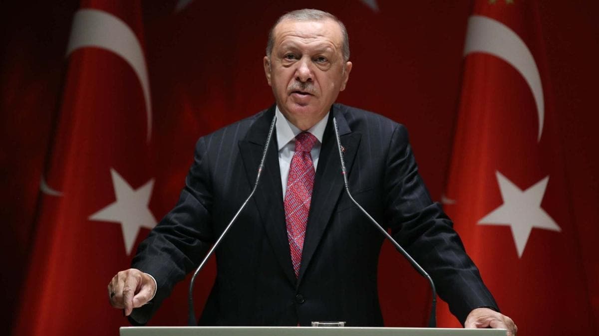 Bakan Erdoan: Yunanistan' Trkiye'nin hak ve hukukuna riayet etmeye tekrar davet ediyorum