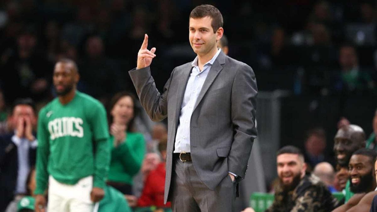 Boston Celtics, Brad Stevens'in szlemesini uzatt