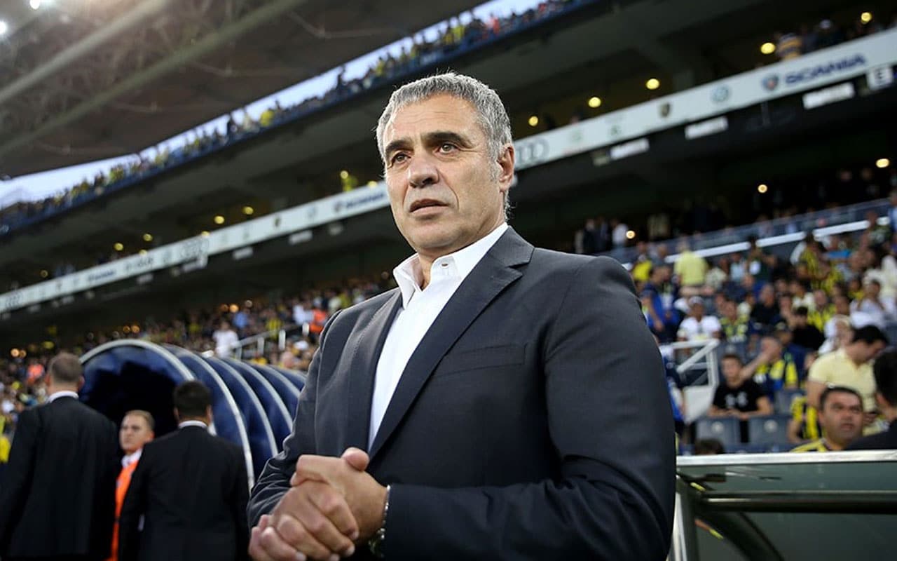 Ersun Yanal'dan Semih �zsoy'a 'istifa' mesaj�