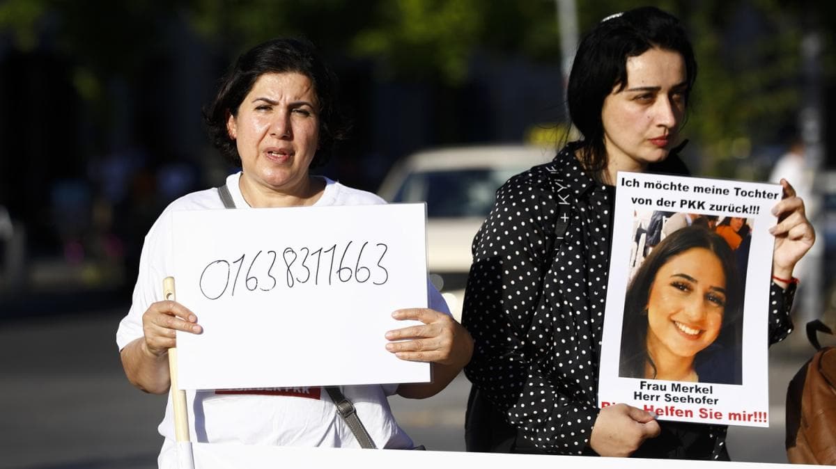 Evlat nbetindeki acl anne Alman devletine kar dava aacak 