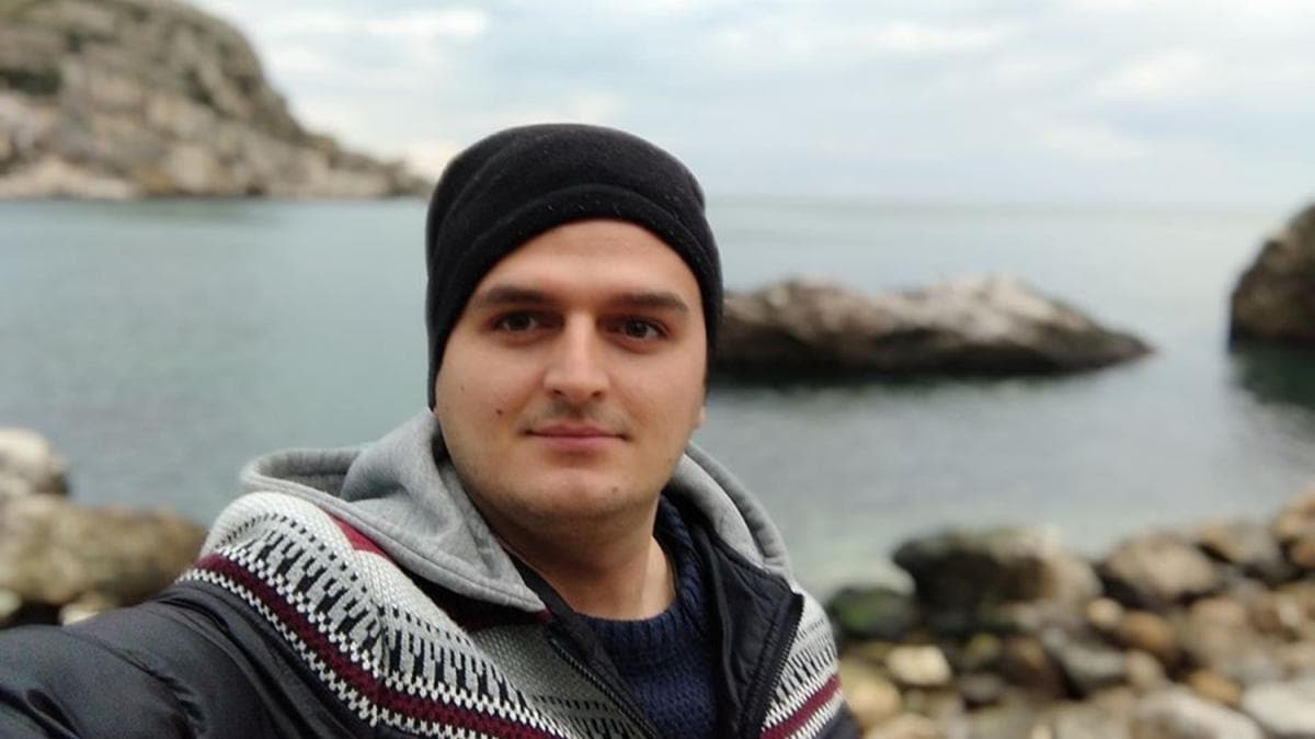 ki ay nce ald motosikletiyle geirdii kazada ld