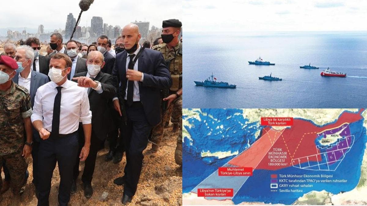 Prof. Dr. Sleyman Kzltoprak:Fransa'nn Dou Akdeniz ve Libya'daki hesabn Trkiye bozdu 