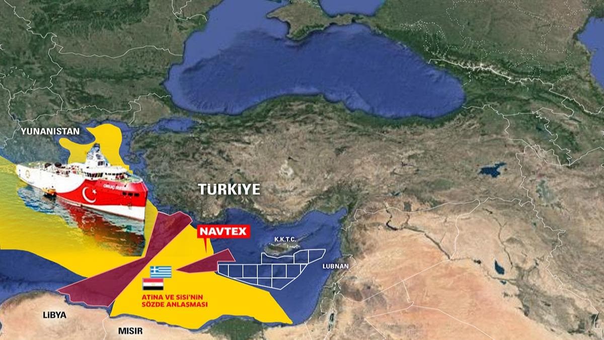 KKTC Babakan Ersin Tatar, 'Trkiye haritay deitirdi' dedi, uyard: Hakkmz aryoruz, yedirtmeyiz