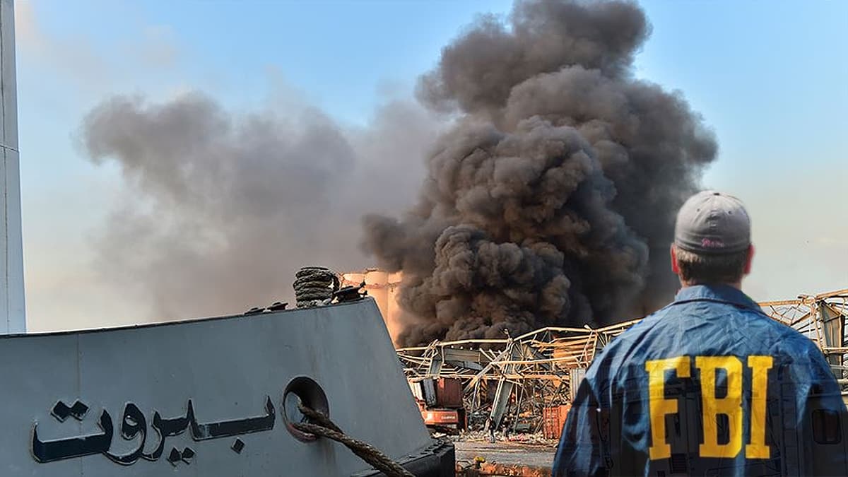 Korkun� patlamayla ilgili s�cak geli�me! FBI dahil oluyor