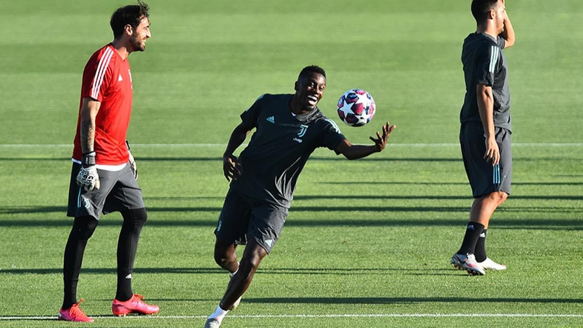 Matuidi, Beckham'n takmna transfer oldu