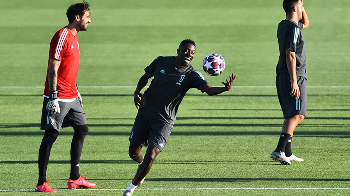 Matuidi, Beckham'�n tak�m�na transfer oldu