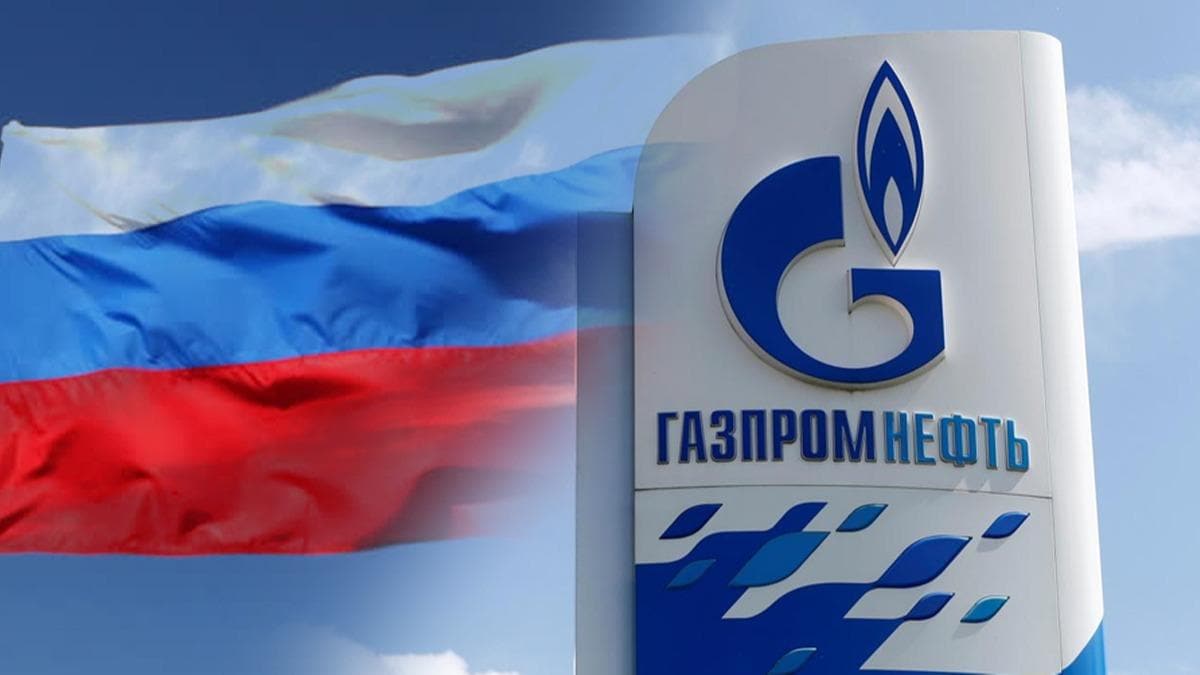 Rus enerji devi Gazprom, 277 milyar ruble zarar etti 