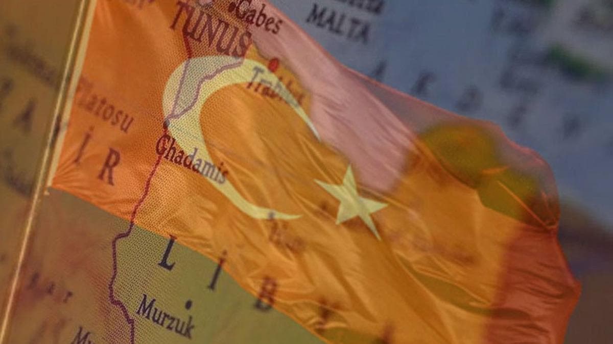 Bakan Pekcan: Trkiye ile Libya arasnda ok nemli bir belgeye imza atld