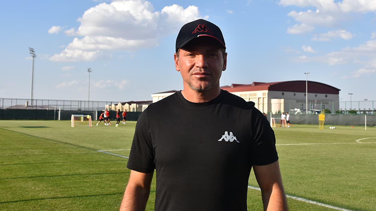 Tamer Tuna Avrupa kupalar�n� hedefliyor