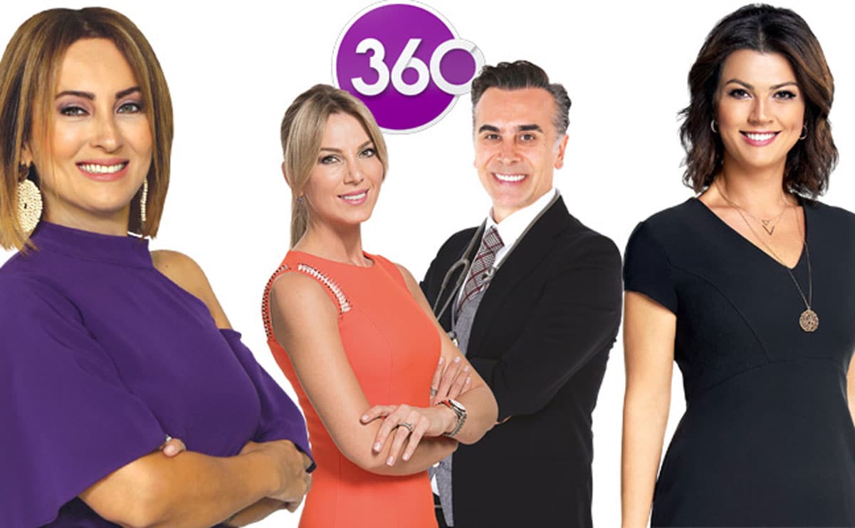 360'�n programlar� ekranlara geri d�n�yor!