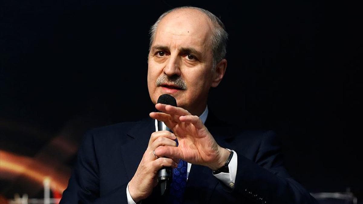 AK Parti Genel Bakanvekili Kurtulmu'tan BAE'ye tepki: Mslmanlara kar yaplm ak bir ihanet