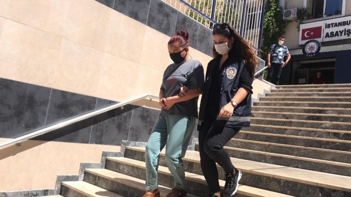 'Altnlarnz kuyumcu soygunundan elde edildi' diyerek 1.5 milyon TL'lik vurgun yaptlar