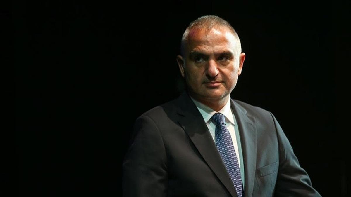 Bakan Ersoy: Cumhuriyet tarihinin en byk tarihi eser kaakl operasyonu gerekletirildi 