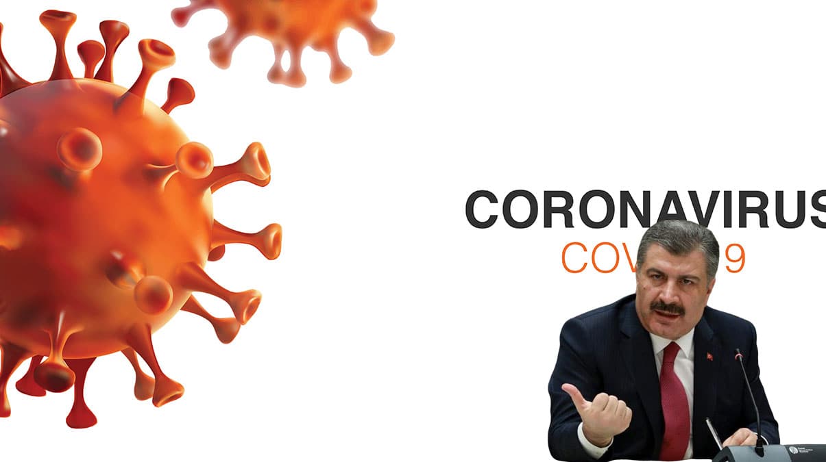 Yeni vaka say�m�z art�yor! Bakan Koca uyard�...