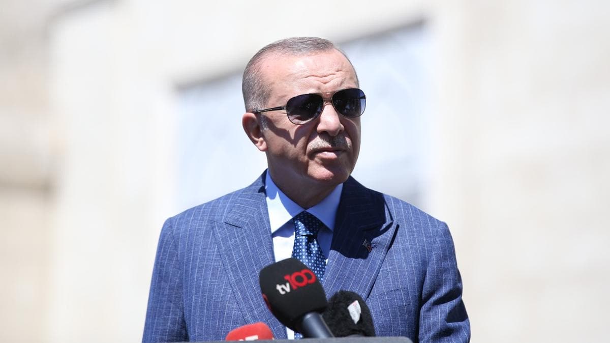 Bakan Erdoan'dan BAE k: Diplomatik ilikileri askya alabiliriz