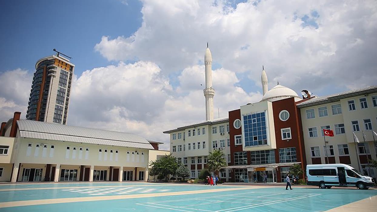 Kartal Anadolu �mam Hatip Lisesi bu y�lda birincilerin tercihi