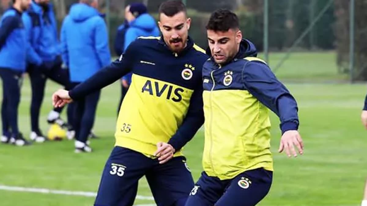 S�per Lig kul�b� Deniz T�r�� ve Harun Tekin'i resmen istedi