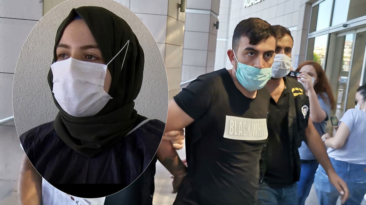 Trafikte tart��t��� kad�n s�r�c�ye deh�eti ya�atm��t�... Tepki �eken olayda yeni geli�me