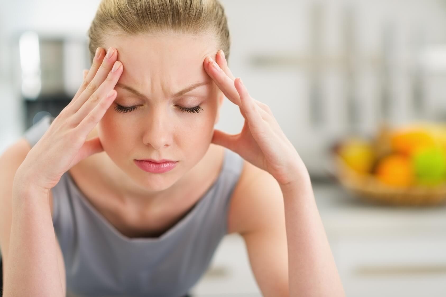 Uzmanlar uyaryor: Susuzluk migren sebebi olabilir
